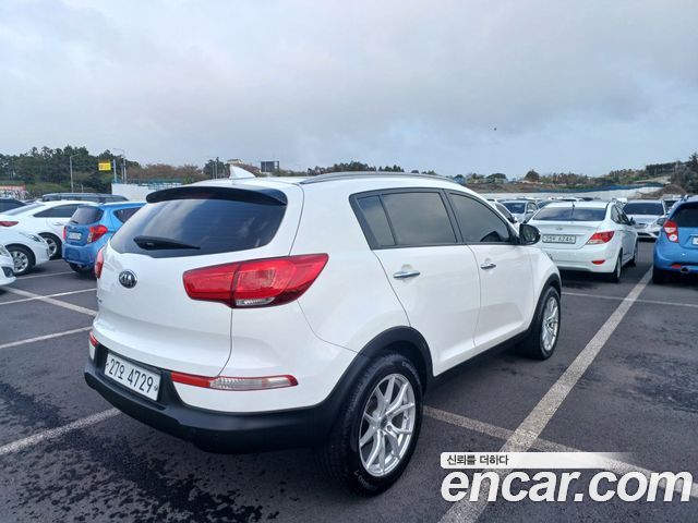 Kia Sportage 2016 — photo 4