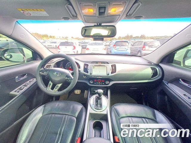 Kia Sportage 2016 — photo 6