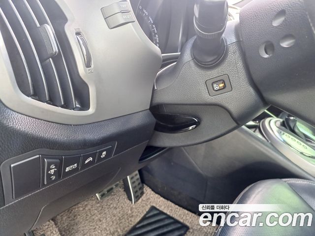 Kia Sportage 2016 — photo 15