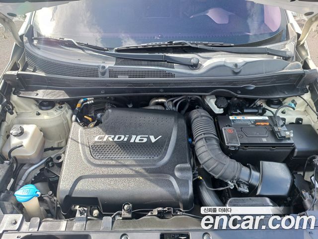 Kia Sportage 2016 — photo 20