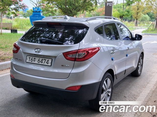 Hyundai Tucson 2015 — photo 2