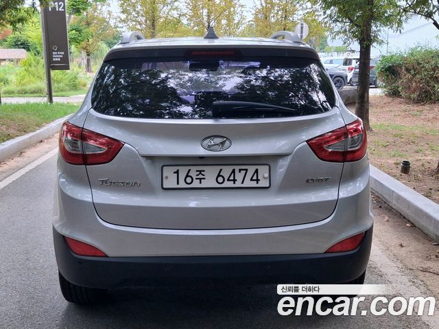 Hyundai Tucson 2015 — photo 3