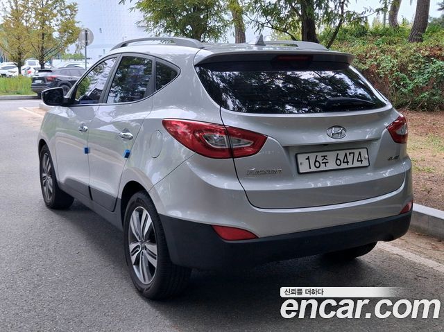 Hyundai Tucson 2015 — photo 4