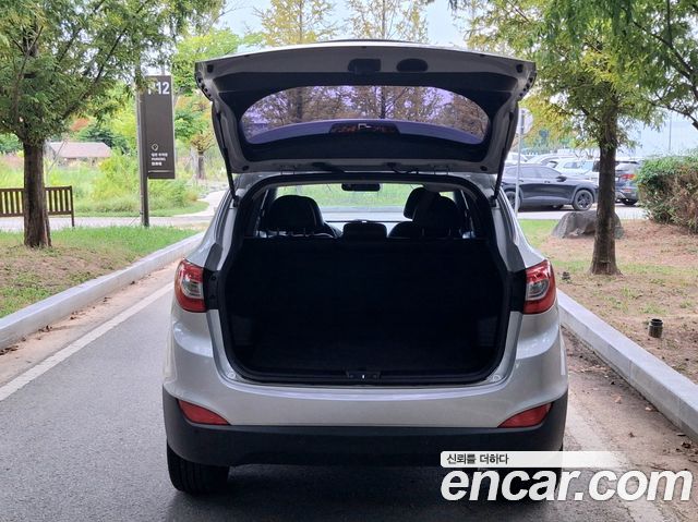 Hyundai Tucson 2015 — photo 5
