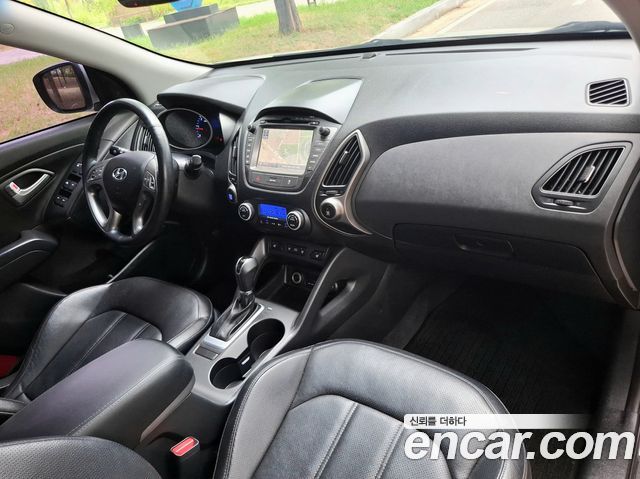Hyundai Tucson 2015 — photo 7