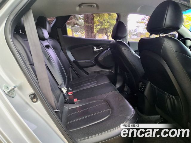 Hyundai Tucson 2015 — photo 8