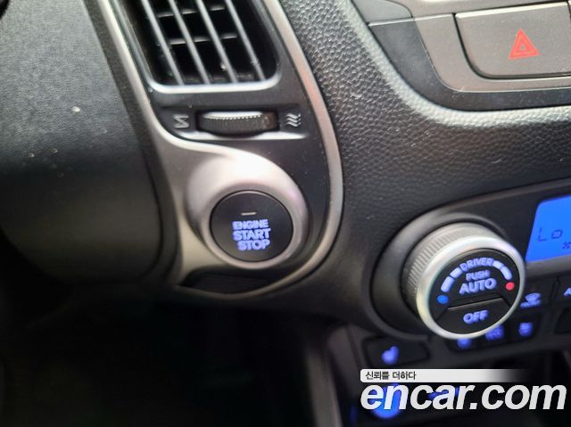 Hyundai Tucson 2015 — photo 10