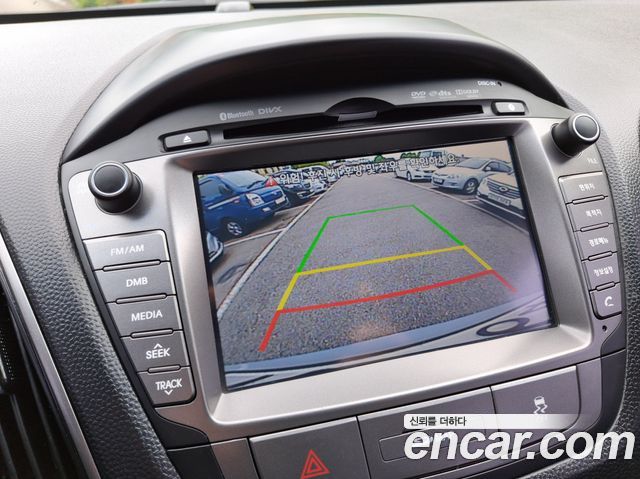 Hyundai Tucson 2015 — photo 15