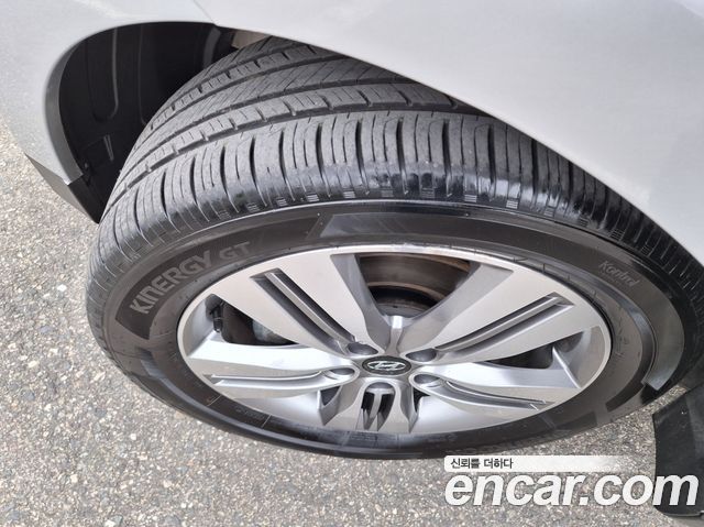 Hyundai Tucson 2015 — photo 19