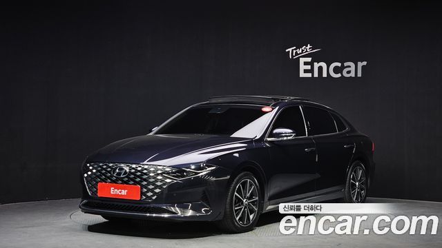 Hyundai Grandeur 2022 — photo 1