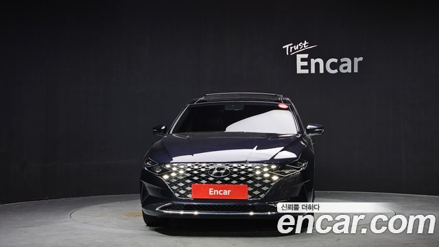 Hyundai Grandeur 2022 — photo 3