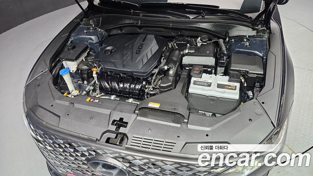 Hyundai Grandeur 2022 — photo 6