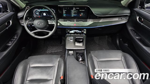 Hyundai Grandeur 2022 — photo 10