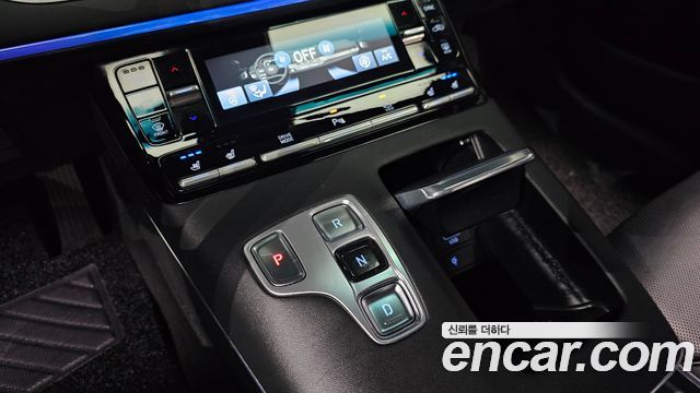 Hyundai Grandeur 2022 — photo 12