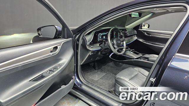 Hyundai Grandeur 2022 — photo 13