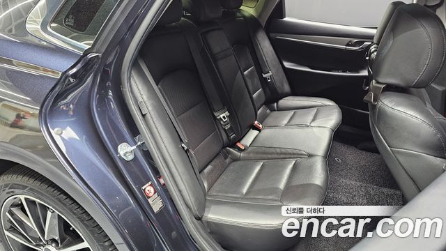 Hyundai Grandeur 2022 — photo 18