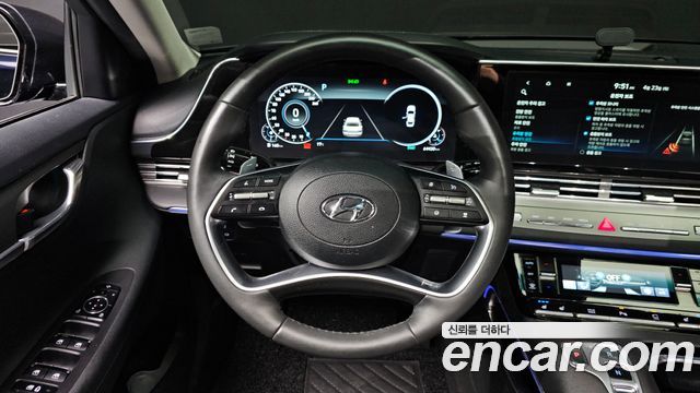 Hyundai Grandeur 2022 — photo 19