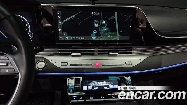 Hyundai Grandeur 2022 — photo 20