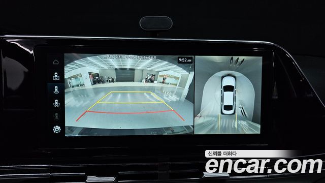 Hyundai Grandeur 2022 — photo 21
