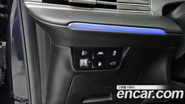 Hyundai Grandeur 2022 — photo 25
