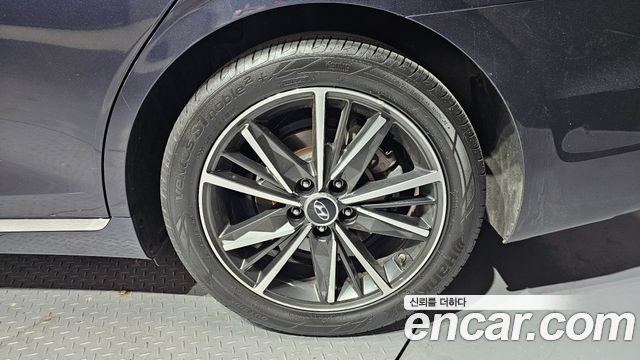 Hyundai Grandeur 2022 — photo 7