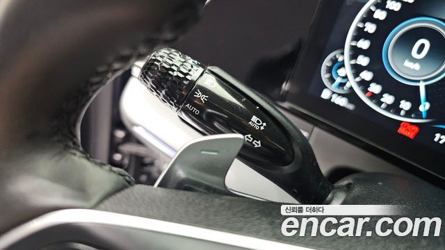 Hyundai Grandeur 2022 — photo 30