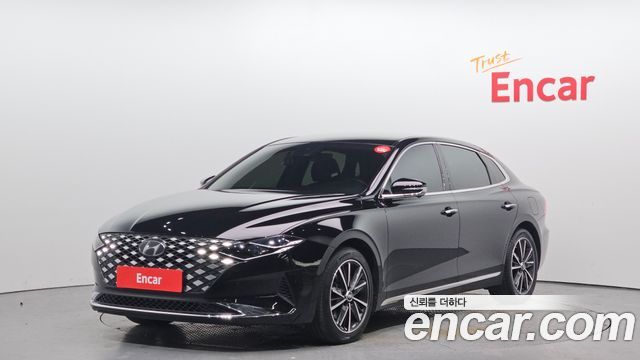 Hyundai Grandeur 2022 — photo 1