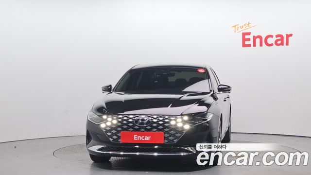 Hyundai Grandeur 2022 — photo 3
