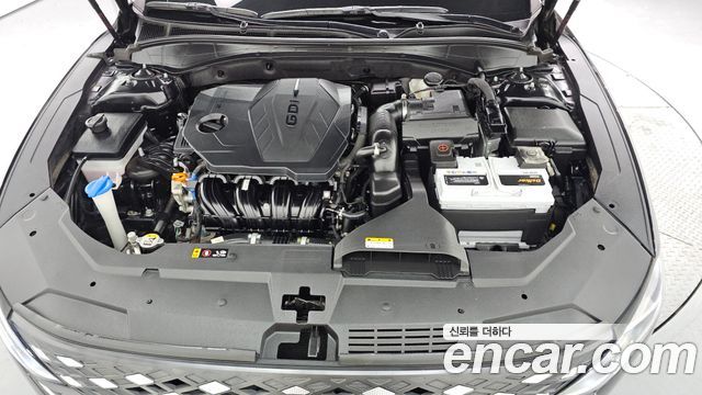 Hyundai Grandeur 2022 — photo 6