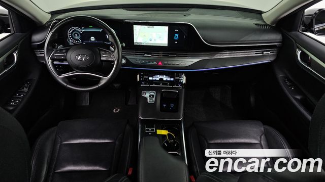 Hyundai Grandeur 2022 — photo 10