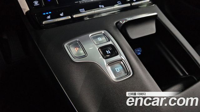 Hyundai Grandeur 2022 — photo 12