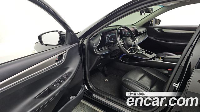 Hyundai Grandeur 2022 — photo 13