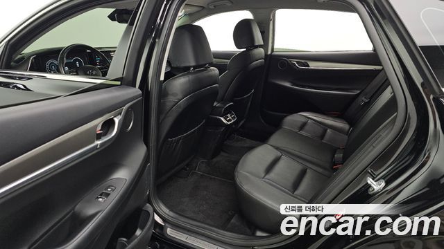 Hyundai Grandeur 2022 — photo 17