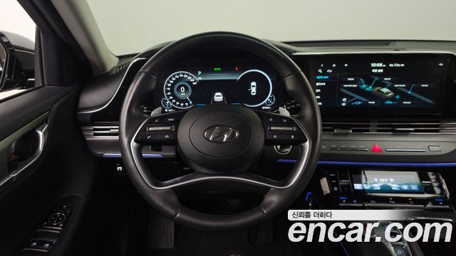 Hyundai Grandeur 2022 — photo 18