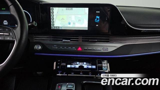Hyundai Grandeur 2022 — photo 19