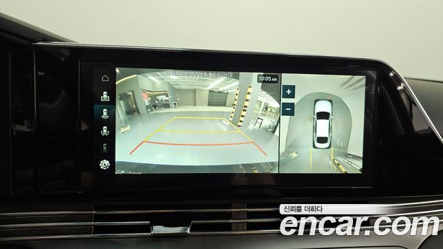 Hyundai Grandeur 2022 — photo 20