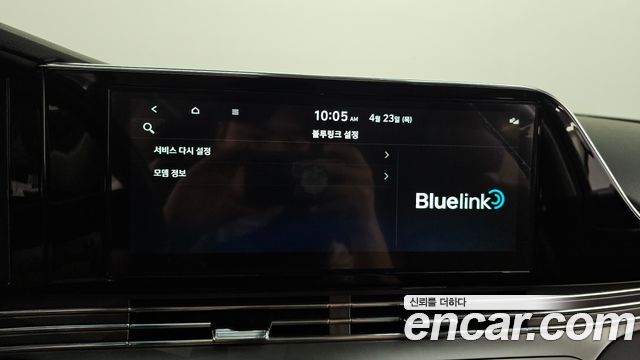 Hyundai Grandeur 2022 — photo 22