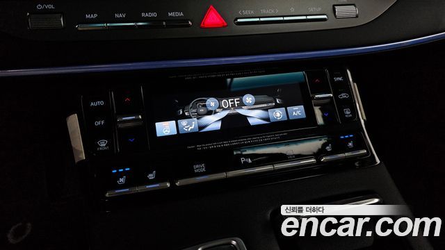 Hyundai Grandeur 2022 — photo 24