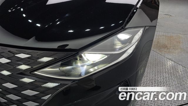 Hyundai Grandeur 2022 — photo 8