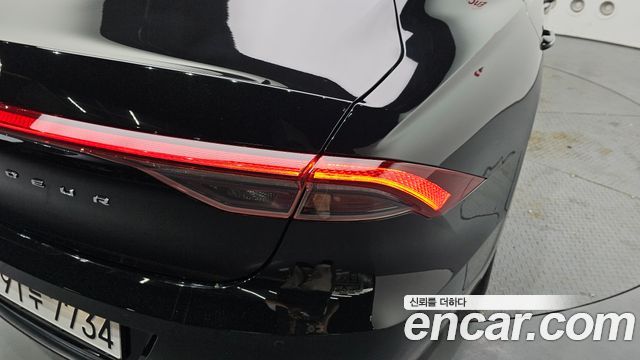 Hyundai Grandeur 2022 — photo 9