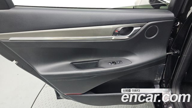 Hyundai Grandeur 2022 — photo 15