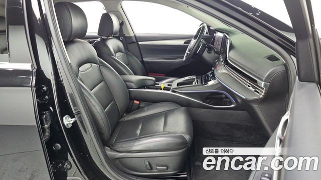 Hyundai Grandeur 2022 — photo 16