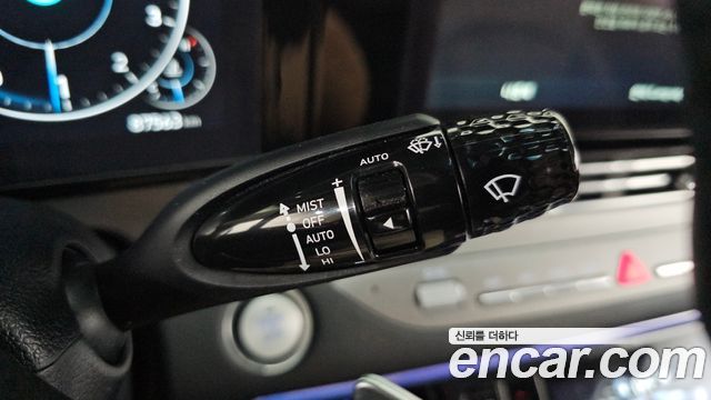 Hyundai Grandeur 2022 — photo 27