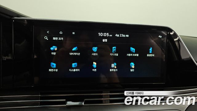 Hyundai Grandeur 2022 — photo 31