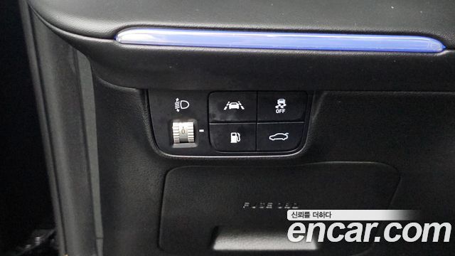 Hyundai Grandeur 2022 — photo 32