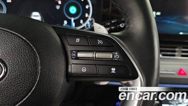 Hyundai Grandeur 2022 — photo 34