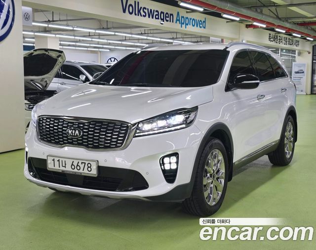 Kia Sorento 2018 — photo 1