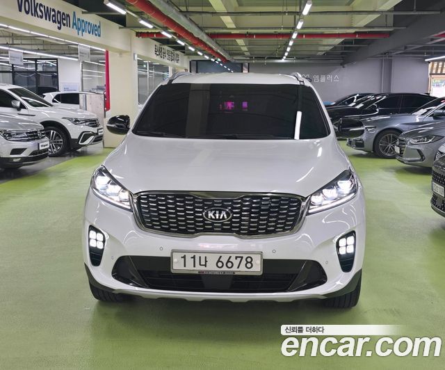 Kia Sorento 2018 — photo 2
