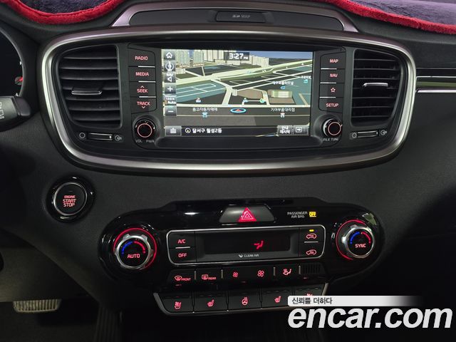 Kia Sorento 2018 — photo 9