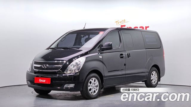 Hyundai Starex 2014 — photo 1